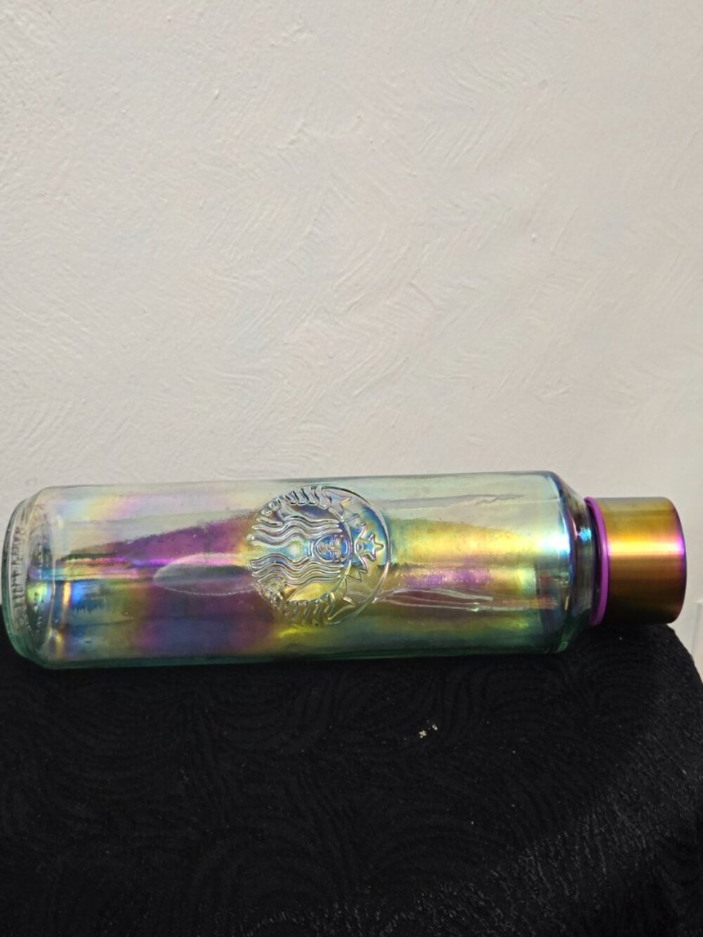 Starbucks Iridescent Water Bottle - Picture 3 of 4